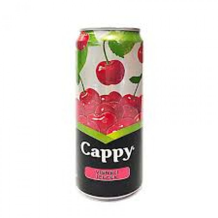 CAPPY ŞEFTALİ SUYU