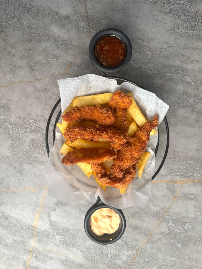 ÇITIR TAVUK PARÇALARI