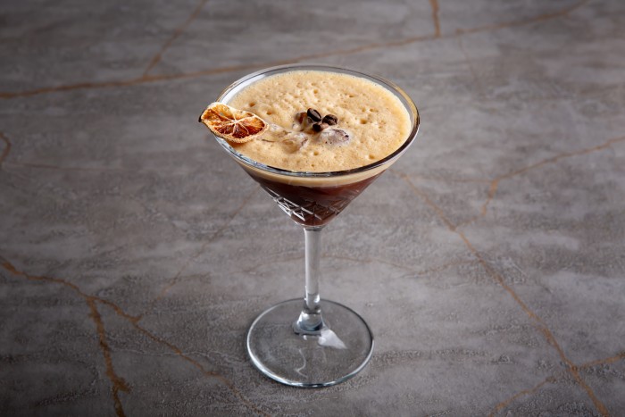 ESPRESSO MARTINI