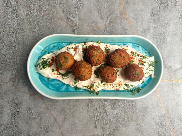 Falafel Balls