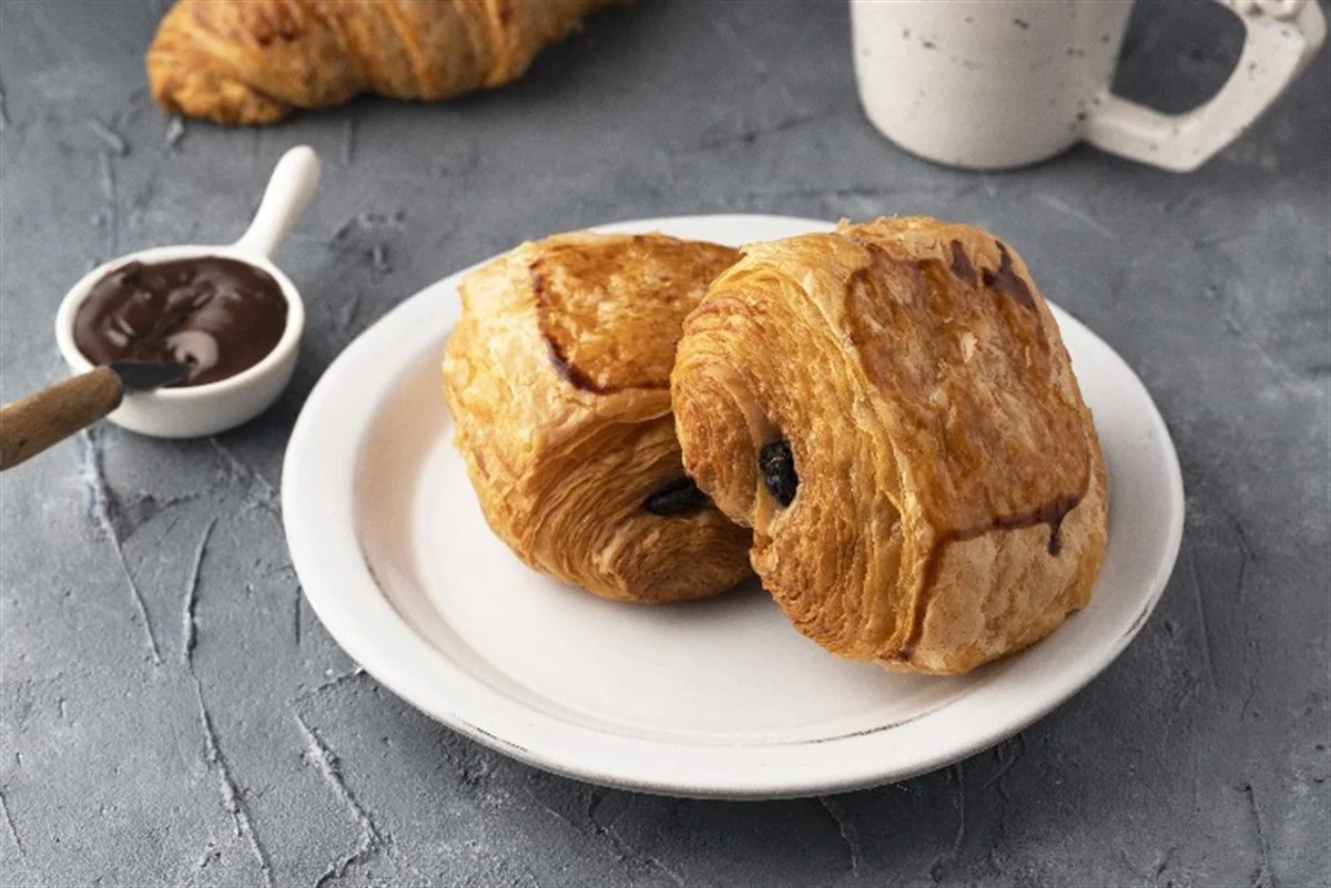 KRUVASAN ÇİKOLATALI