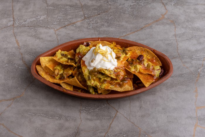 NACHOS KLASİK 