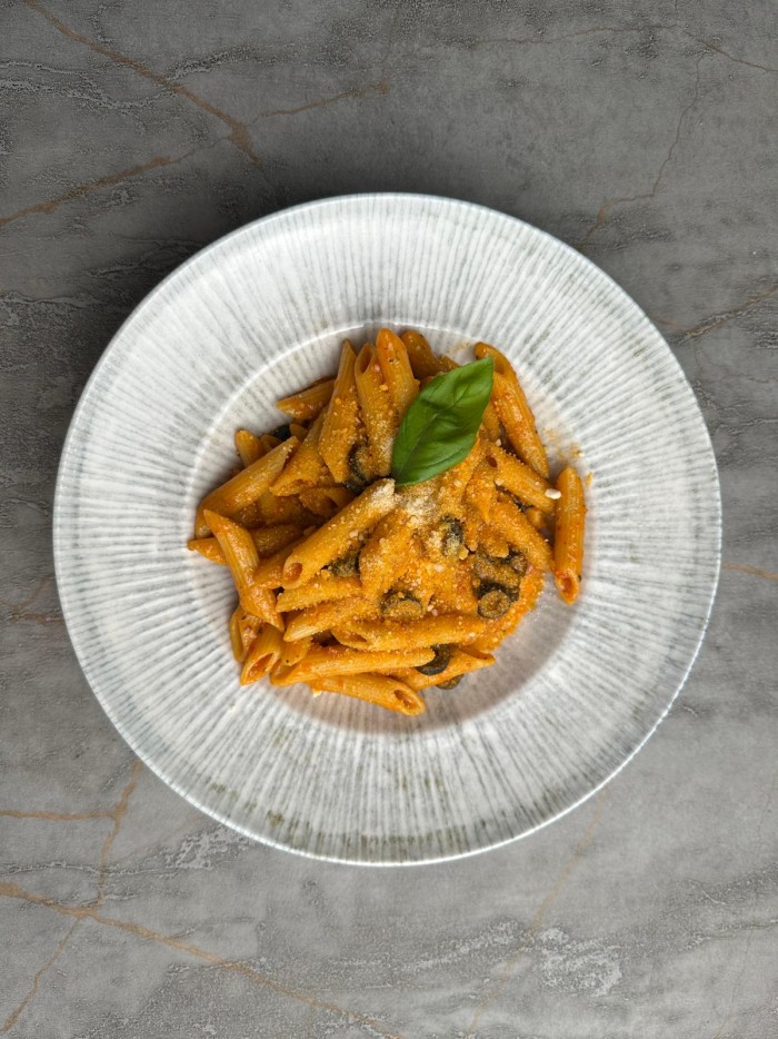 PENNE ALL ARABIATTA