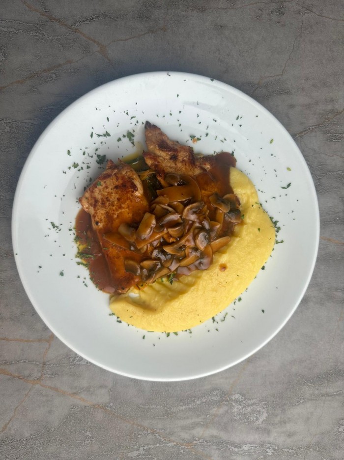 CHİCKEN MARENGO OYSTER SAUCE