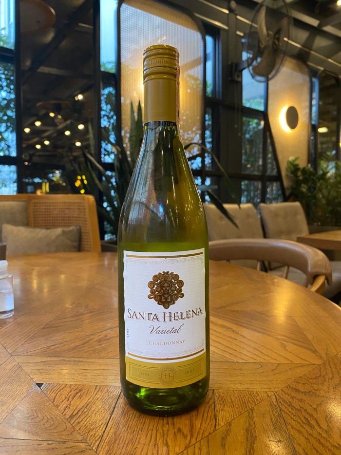 SANTA HELENA VARİETAL CHARDONNAY