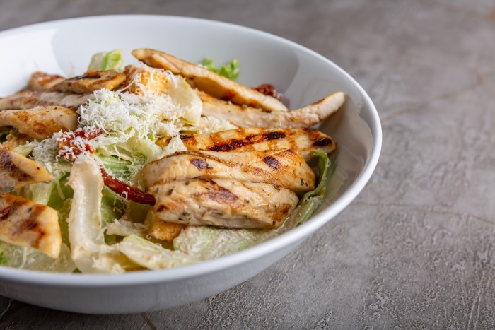 CAESAR SALAD SALAD CHICKEN