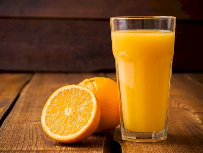 FRESH JUICE (homemade)