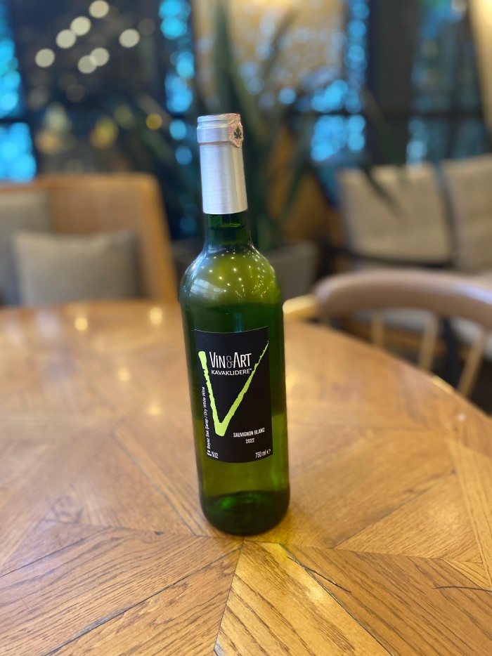 VİN-ART SAVİGNON BLANC