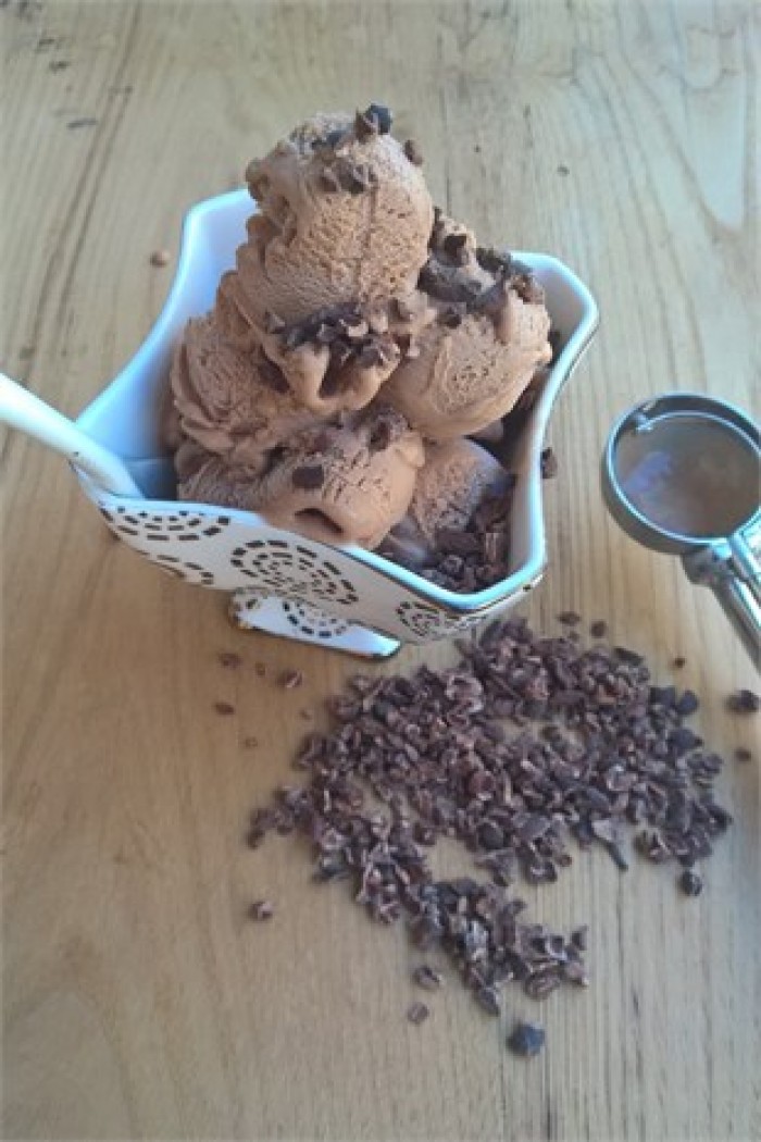 Kakaolu Dondurma (1 top)