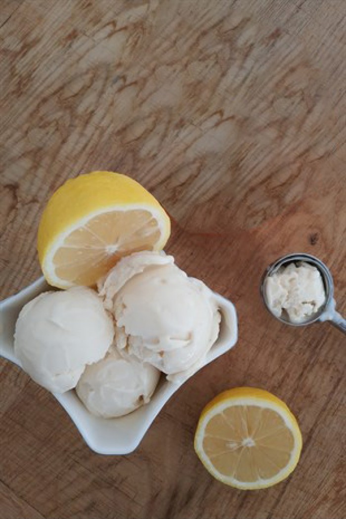 Limonlu Dondurma (1 top)