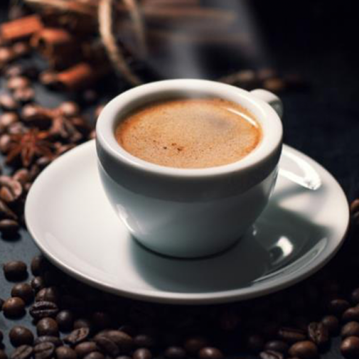 Organik Espresso (Double Shot)