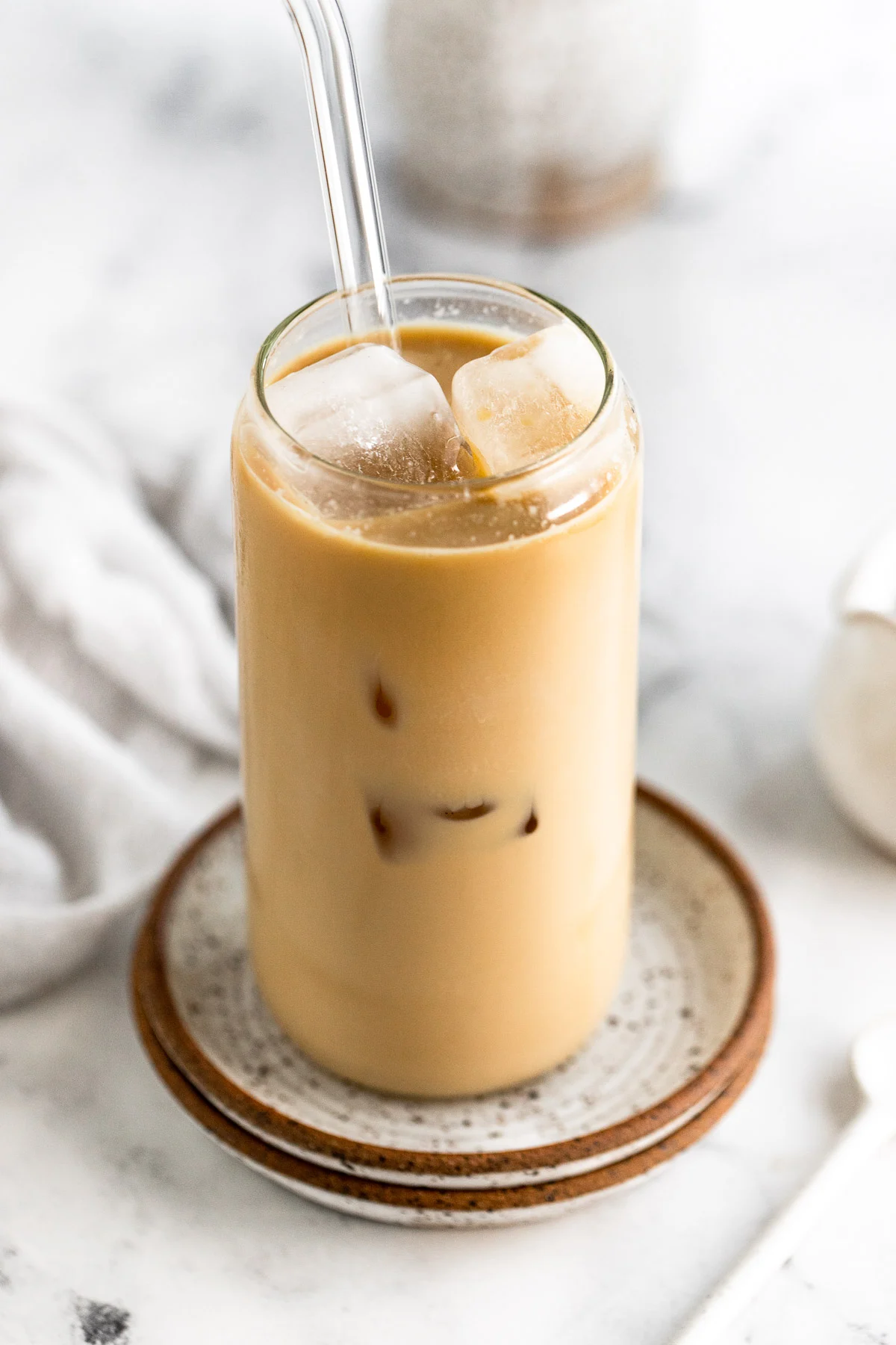 Organik Iced Latte