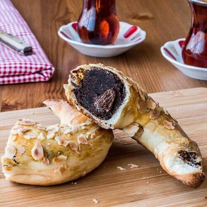 Organik Ay Çöreği