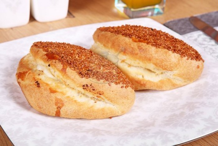 Organik Poğaça (Peynirli)