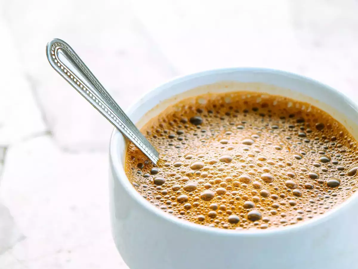 Organik Sütlü Filtre Kahve