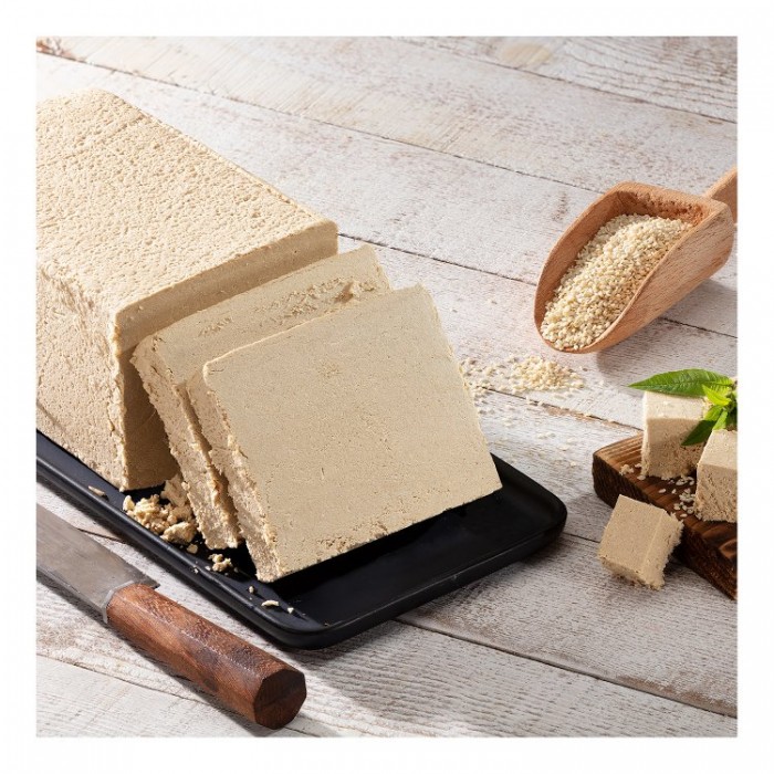 Pekmezli Tahin Helvası