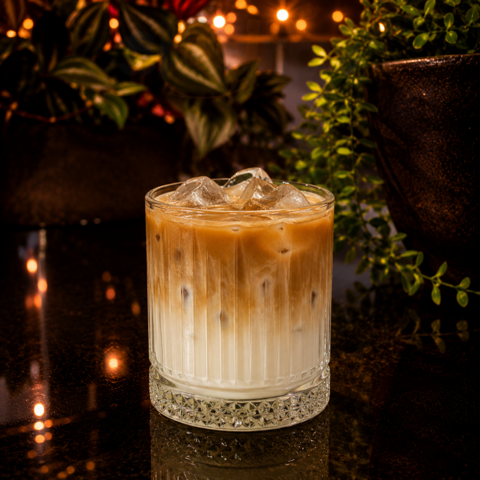 • Bikaldi ~ Iced Latte