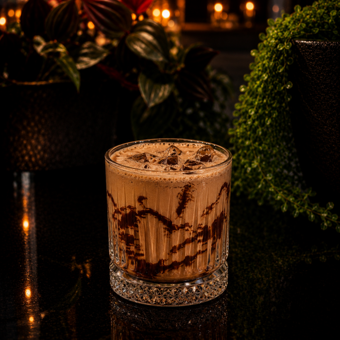 • Mövenpick ~ Iced Mocha