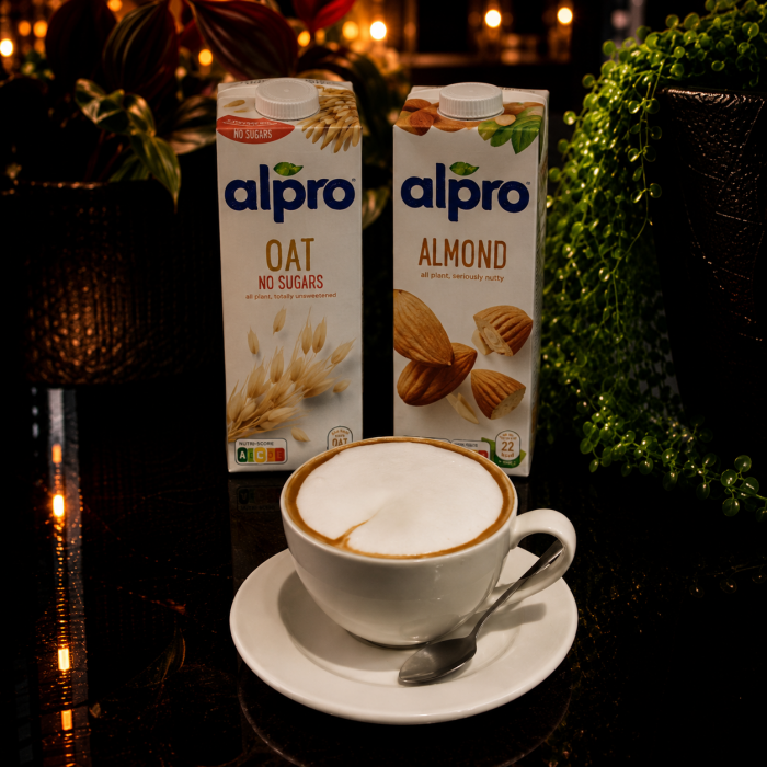 • Bikaldi ~ Vegan Cappucino