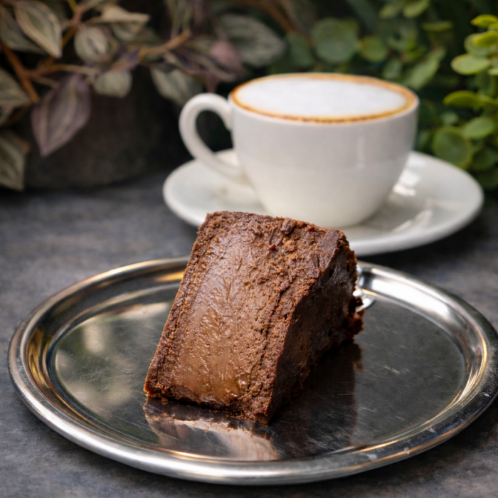 • Chocolate San Sebastian