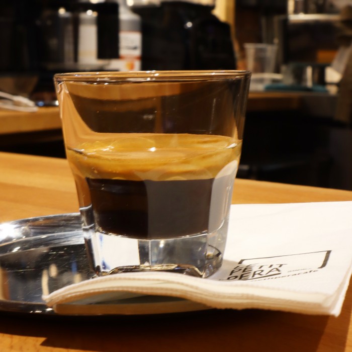 • Mövenpick ~ Double Espresso