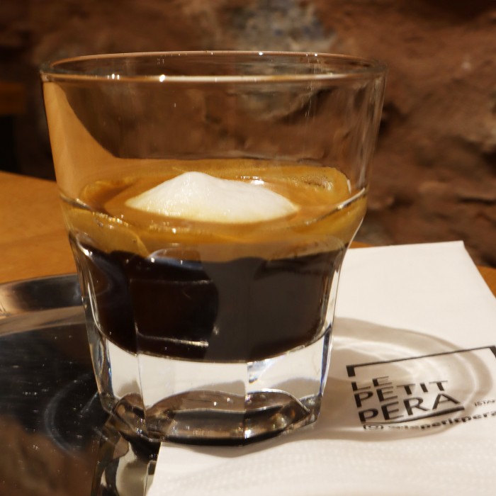 • Mövenpick ~ Espresso Macchiato