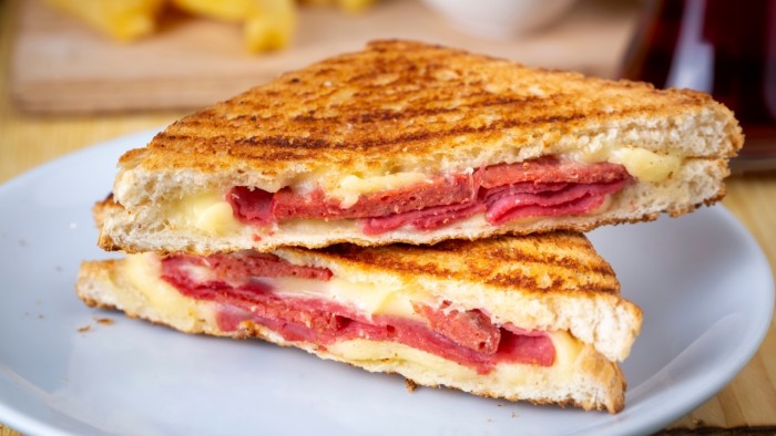 • Express ~ Extra Mixed Toast