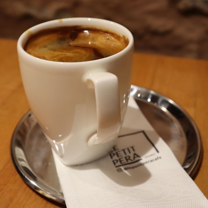 • Mövenpick - Filter Coffee