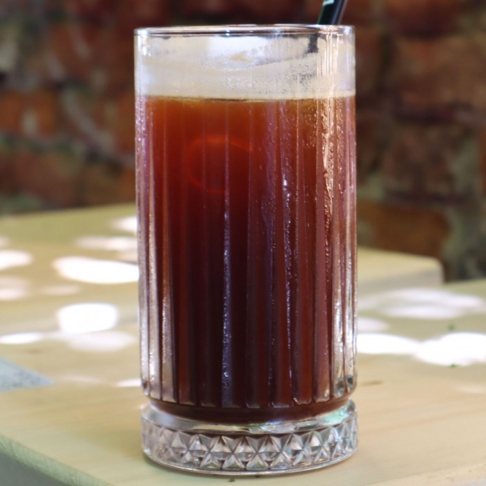 • Mövenpick ~ Iced Filter Coffee