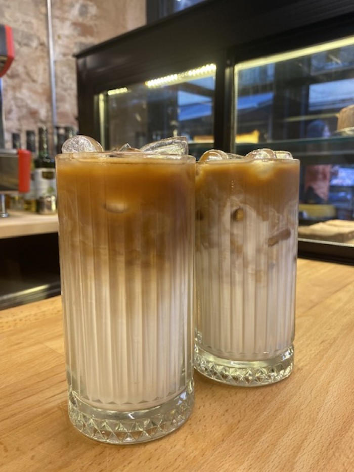 • Mövenpick ~ Iced Latte