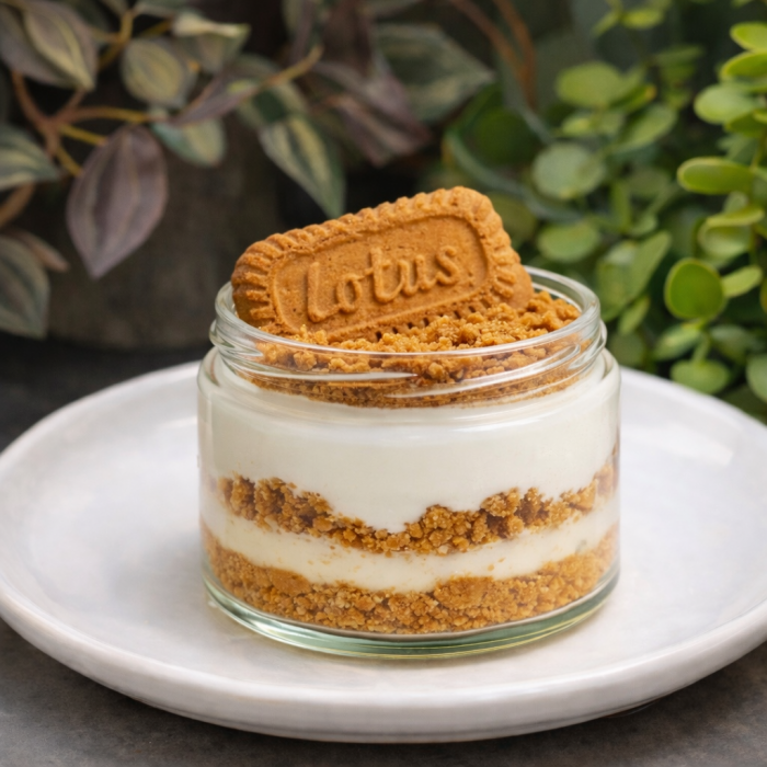 Lotus Biscuits Magnolia