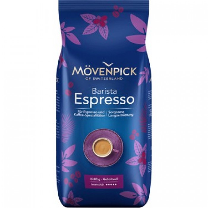 MÖVENPICK ~ 1 KG ÇEKİRDEK ESPRESSO
