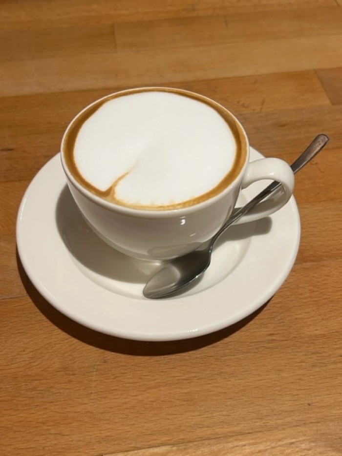• Mövenpick ~ Cappucino
