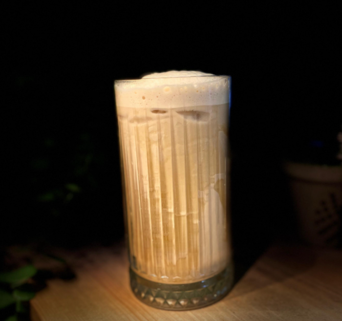 • Mövenpick ~ Caramel Frappe