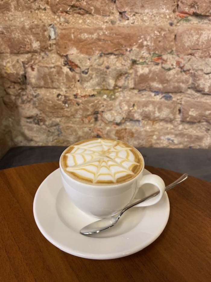 • Mövenpick ~ Caramel Macchiato