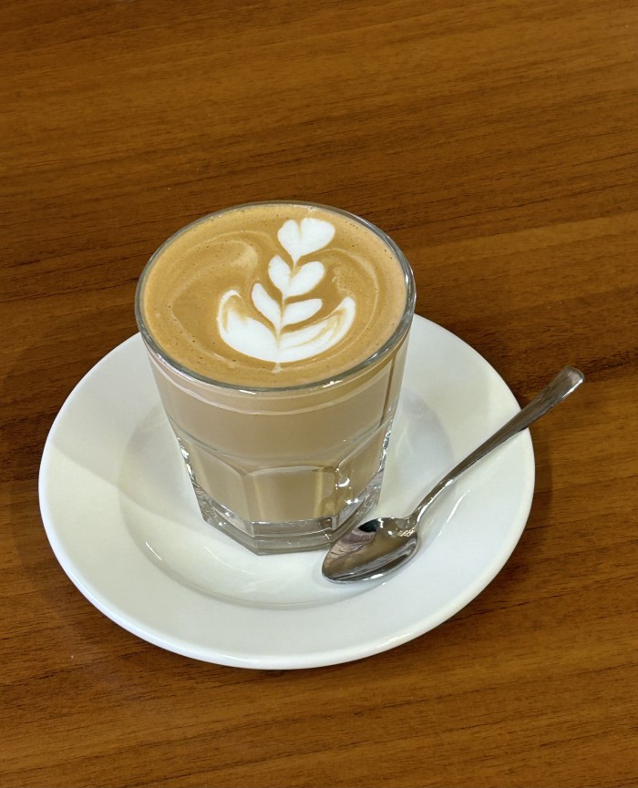 • Mövenpick ~ Cortado