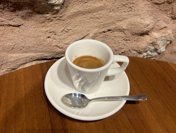 • Mövenpick ~ Espresso