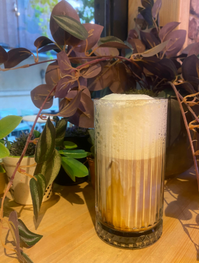 • Mövenpick ~ Espresso Freddo