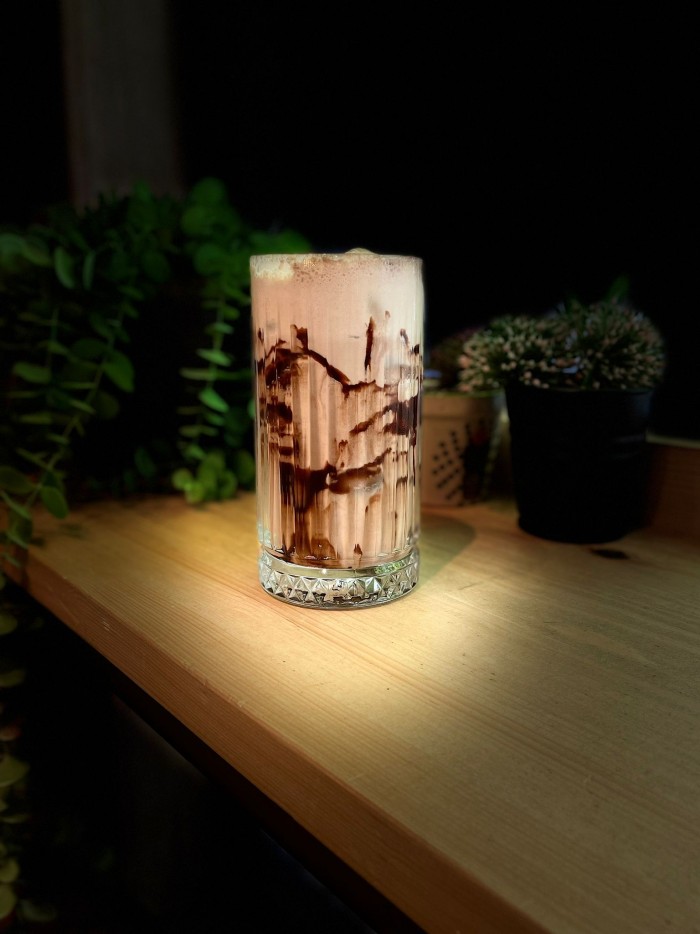 • Mövenpick ~ Iced Mocha