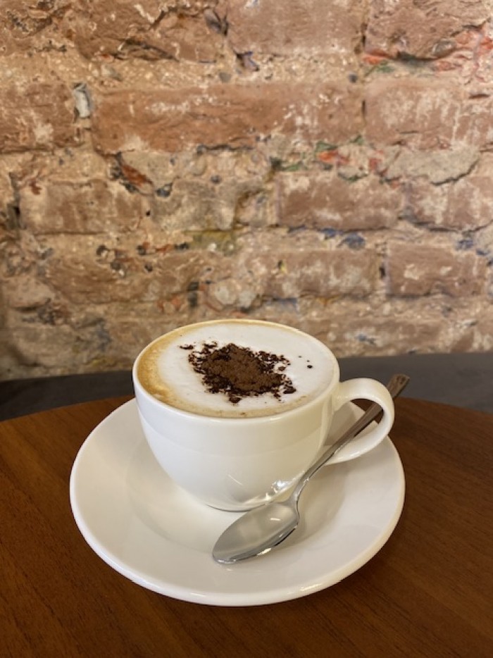 • Mövenpick ~ Mocha