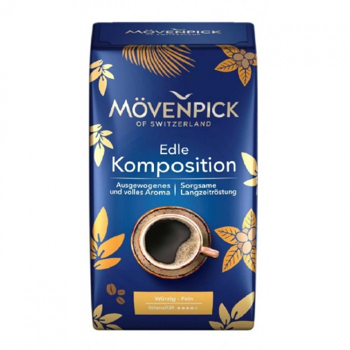 MÖVENPICK ~ ÖĞÜTÜLMÜŞ 500 GR FİLTRE KAHVE