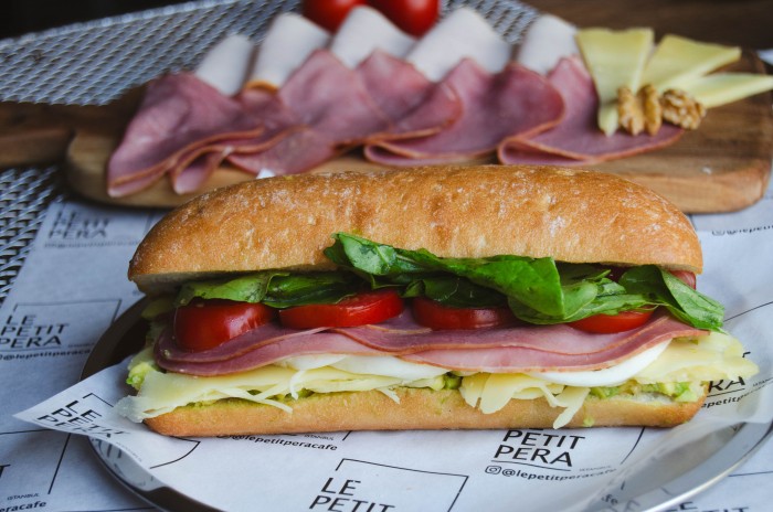 PERA SPECIAL SANDWICH