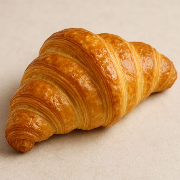 Tereyağlı Kruvasan