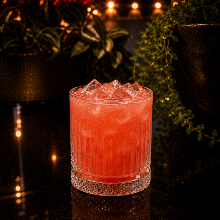 • Strawberry Lemonade