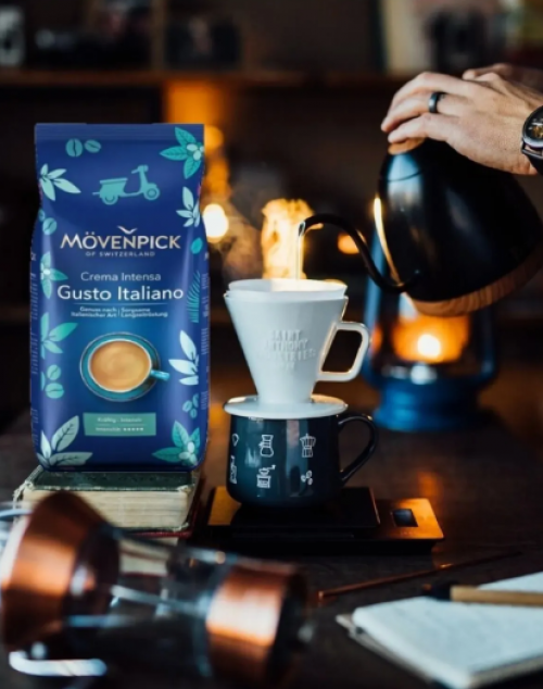 PAKET KAHVE ÇEŞİTLERİ