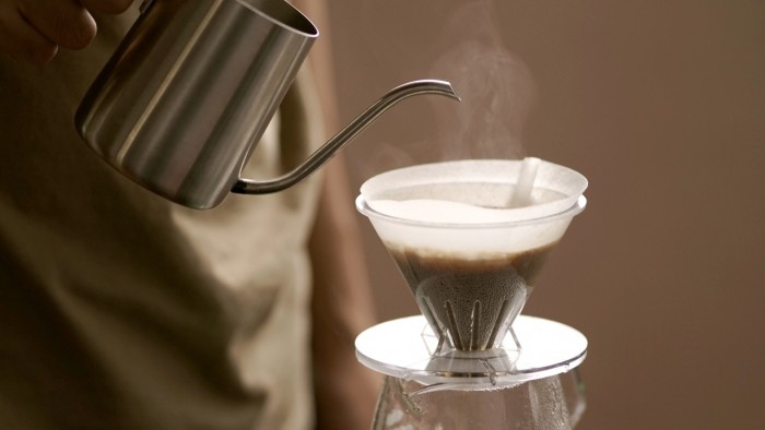 • Mövenpick ~ V60