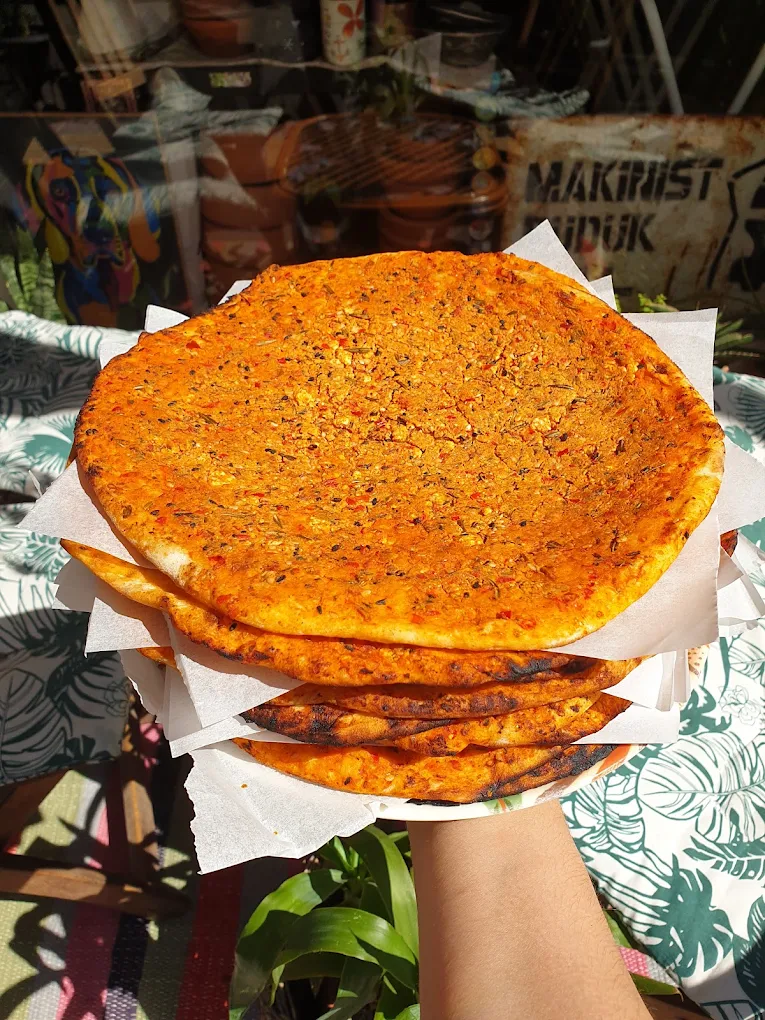 Katıklı Ekmek (Vejetaryen)