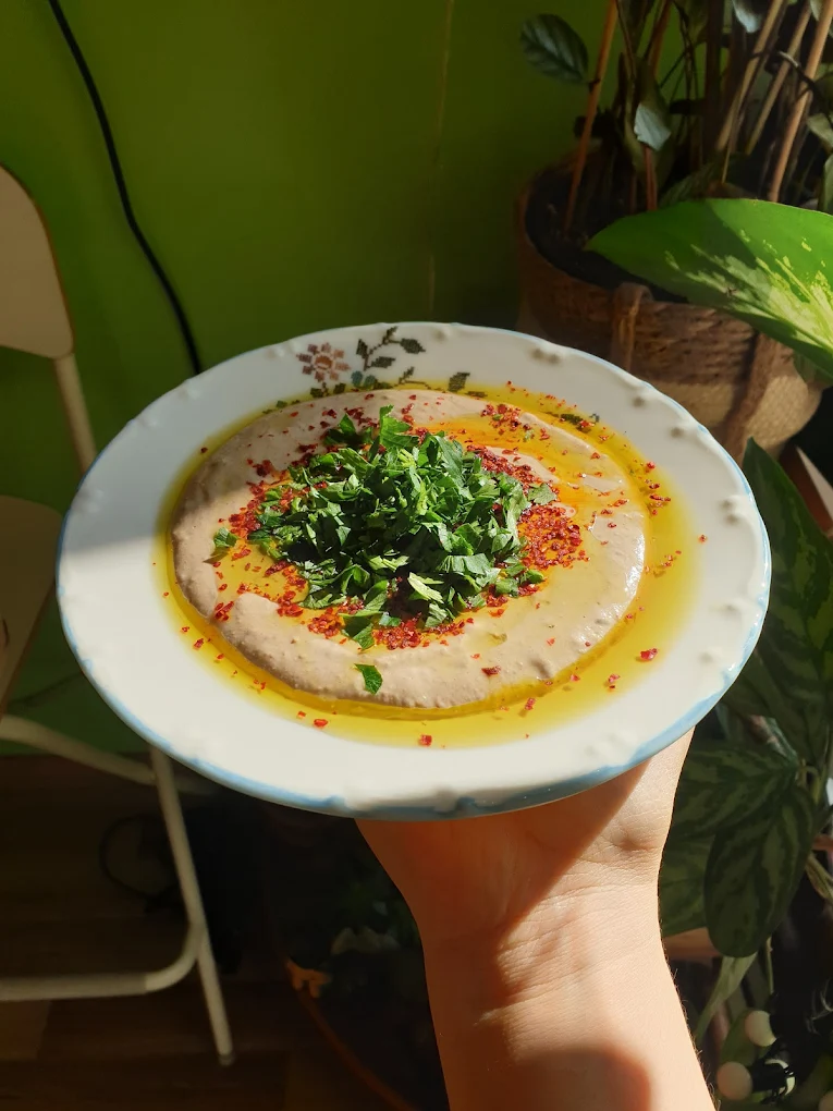 Broad Bean Paste (Vegan)