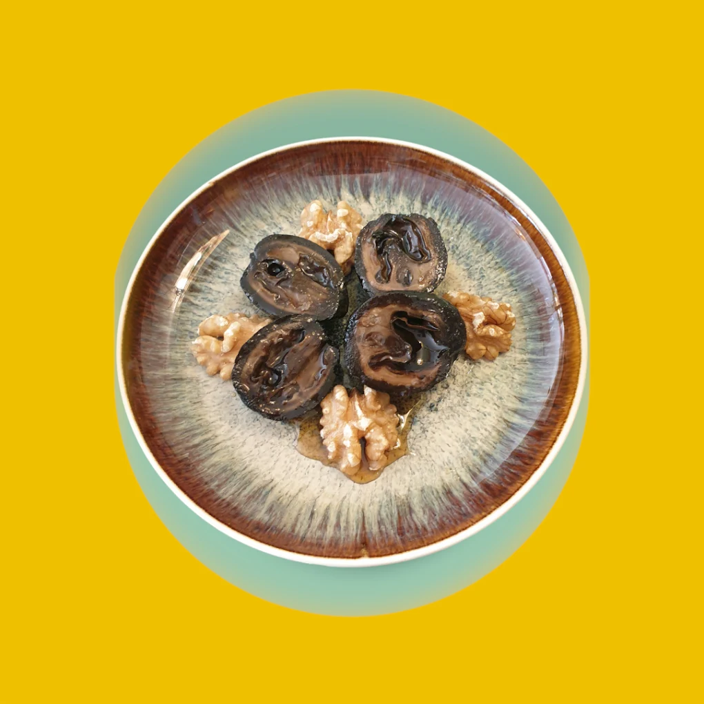 Ceviz Tatlısı (Vegan)