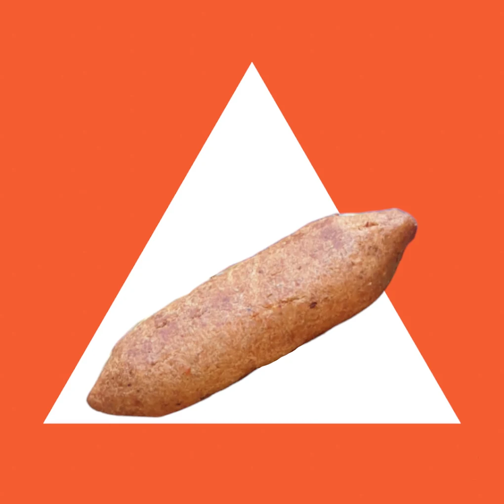 Kbeybet - Fried Stuffed Meatballs (1 Piece)